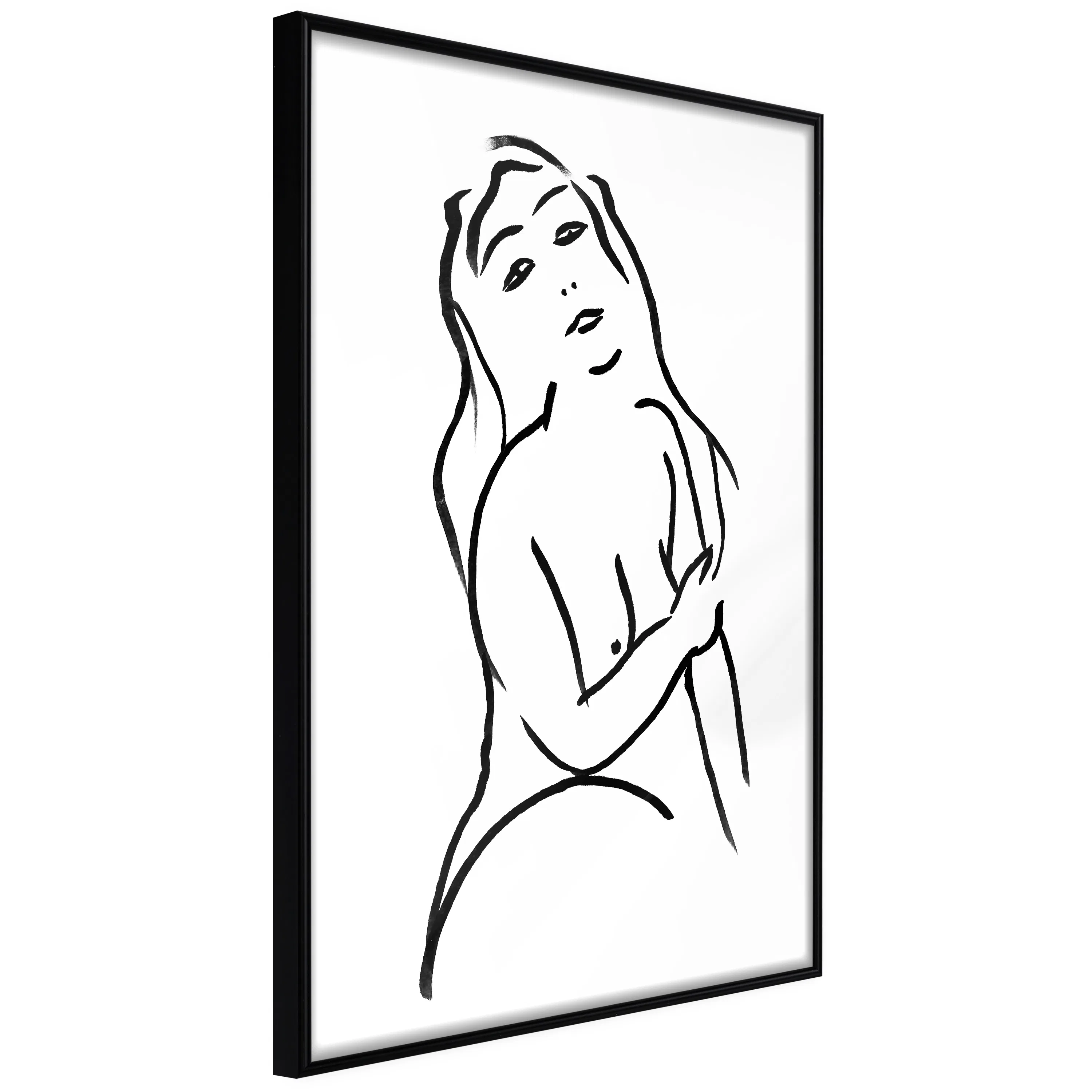 Poster Artgeist Affisch Passionate Touch