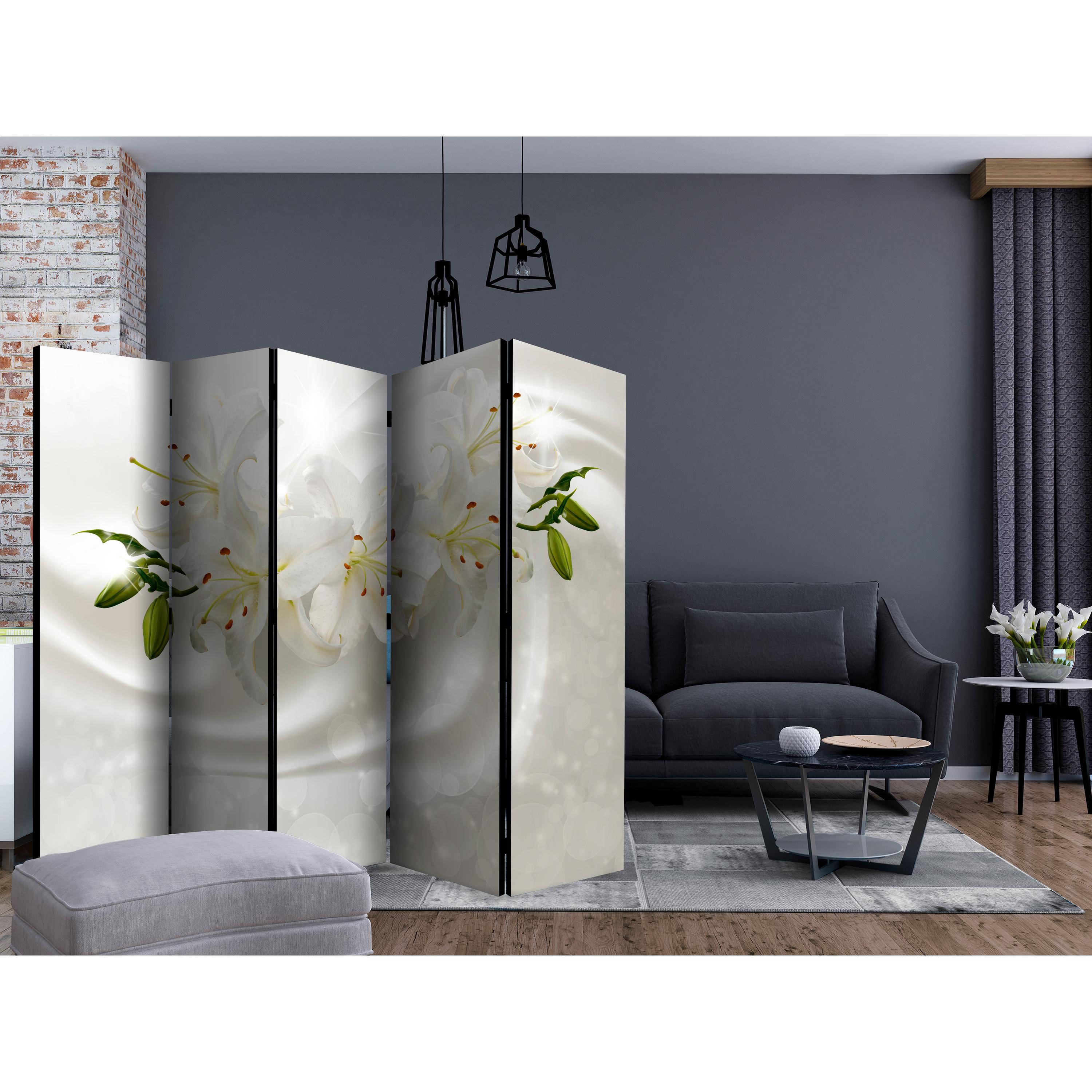 Rumsavdelare Arkiio Romantic Glow II 225x172 cm