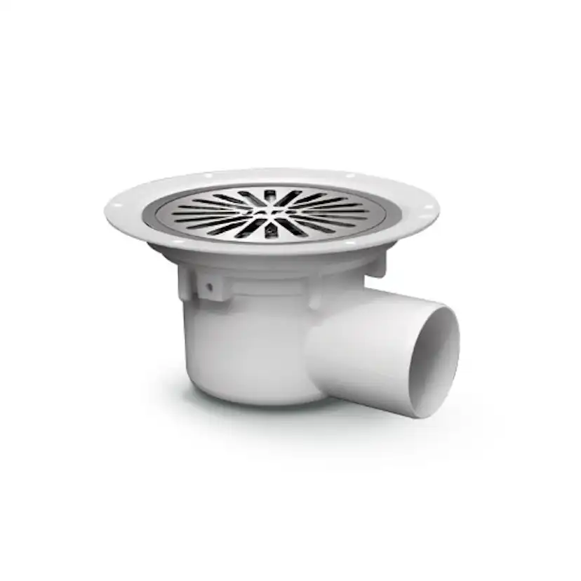 Golvbrunn Jafo PS 75 GR MP