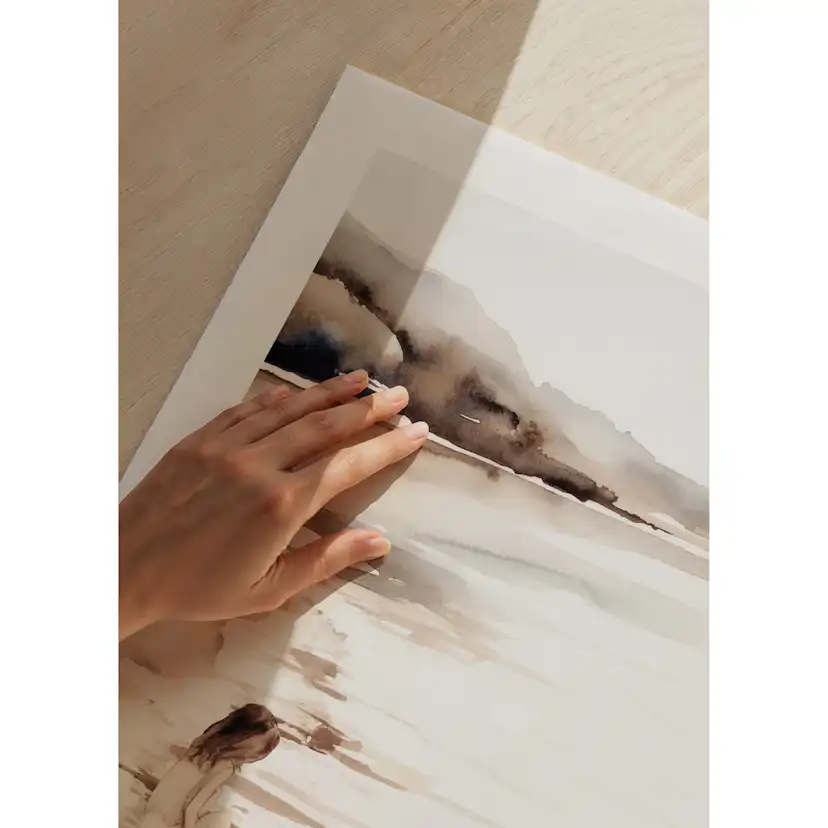 Poster Gallerix Waterfront No1