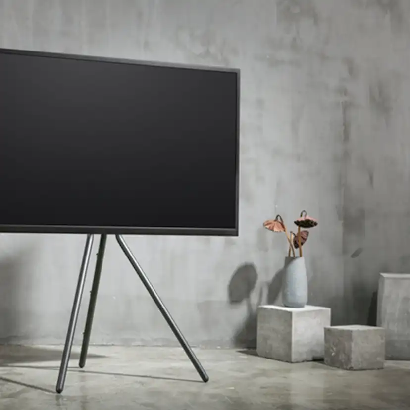 Golvstativ Mozi Art Series FS-3 För 49-70 tum