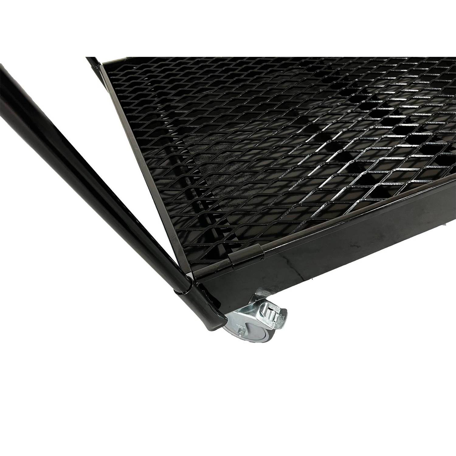 Uppsamlingskärl Hörby Bruk 150 L Med Hjul & Galler