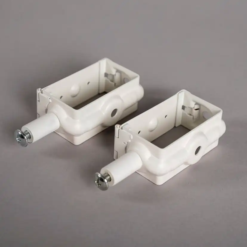 Fäste Hide-a-lite Canalis KBA 2-pack