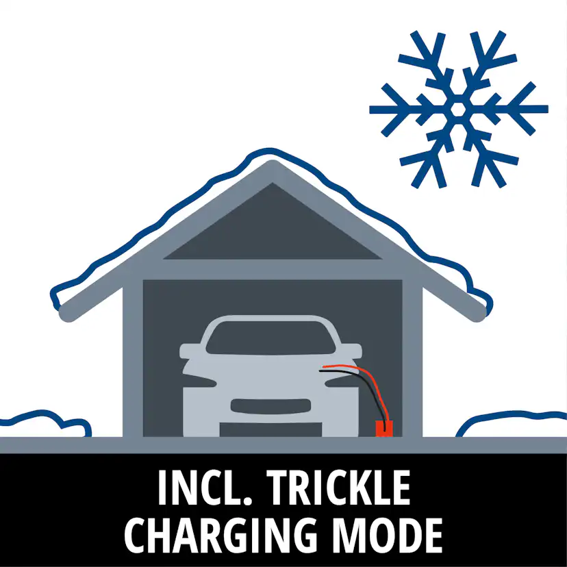 Batteriladdare Einhell CE-BC 6 M