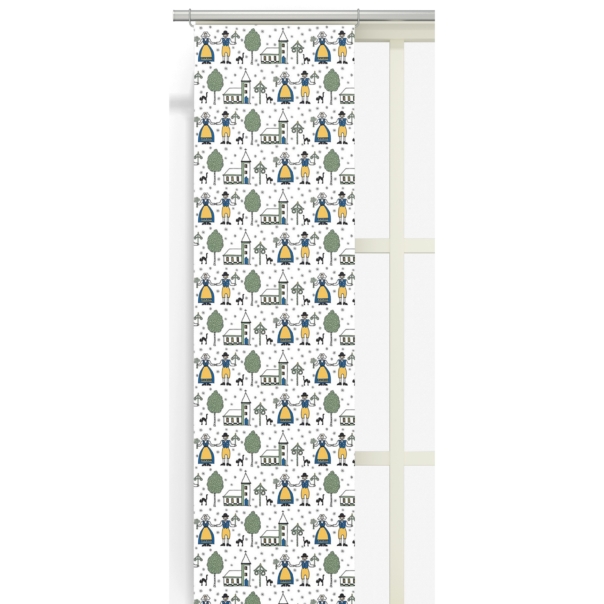 Panellängd Arvidssons Textil Sverige