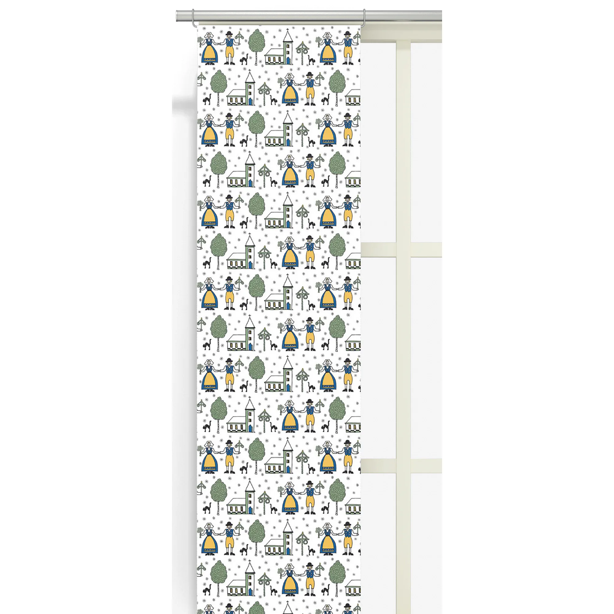 Panellängd Arvidssons Textil Sverige