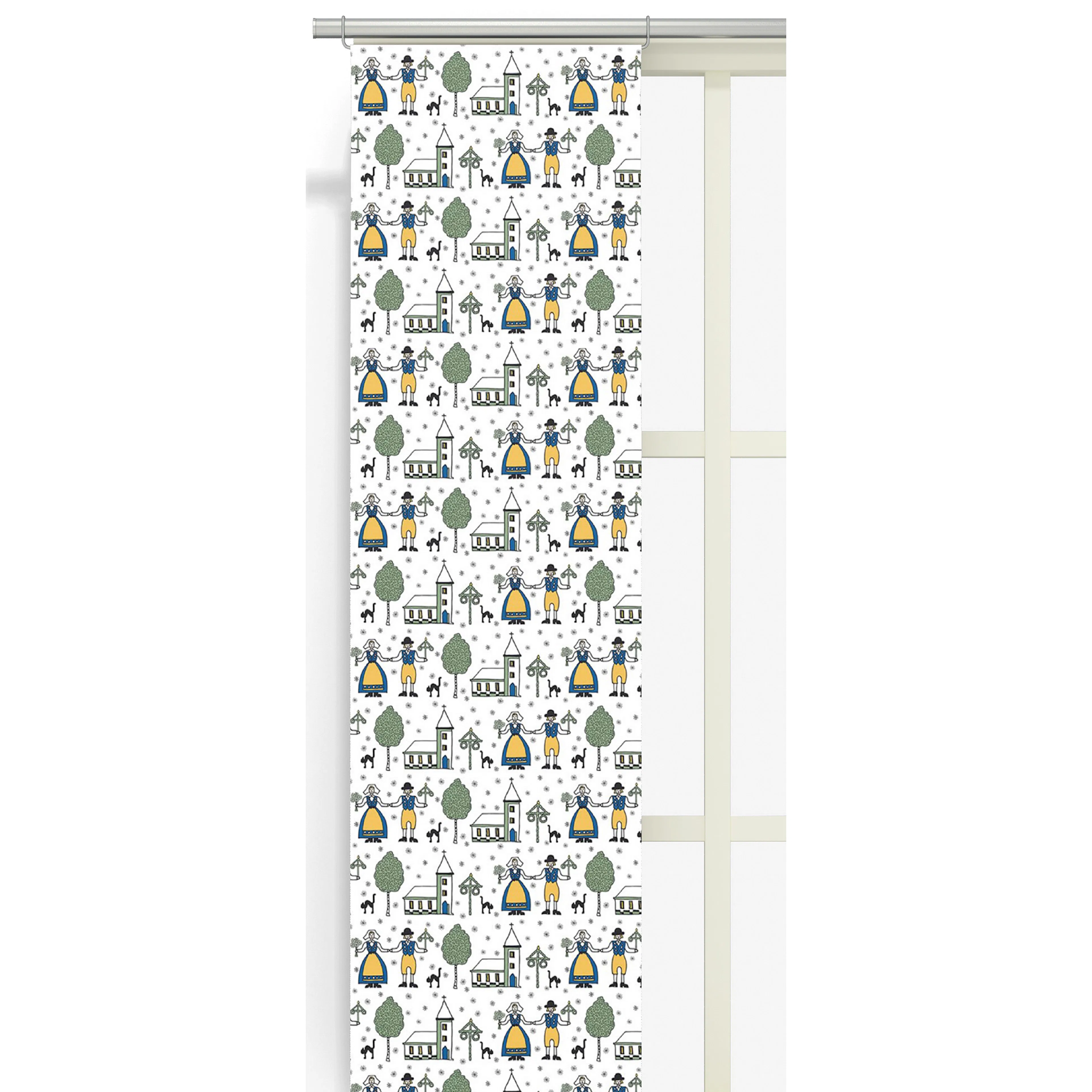 Panellängd Arvidssons Textil Sverige