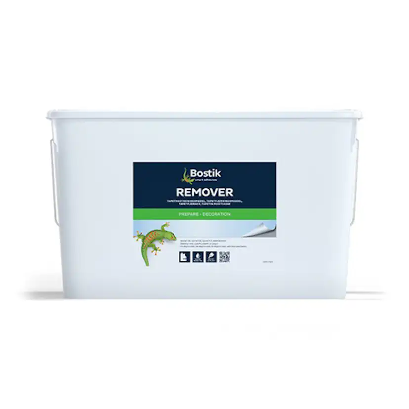Tapetnedtagningsmedel Bostik Remover