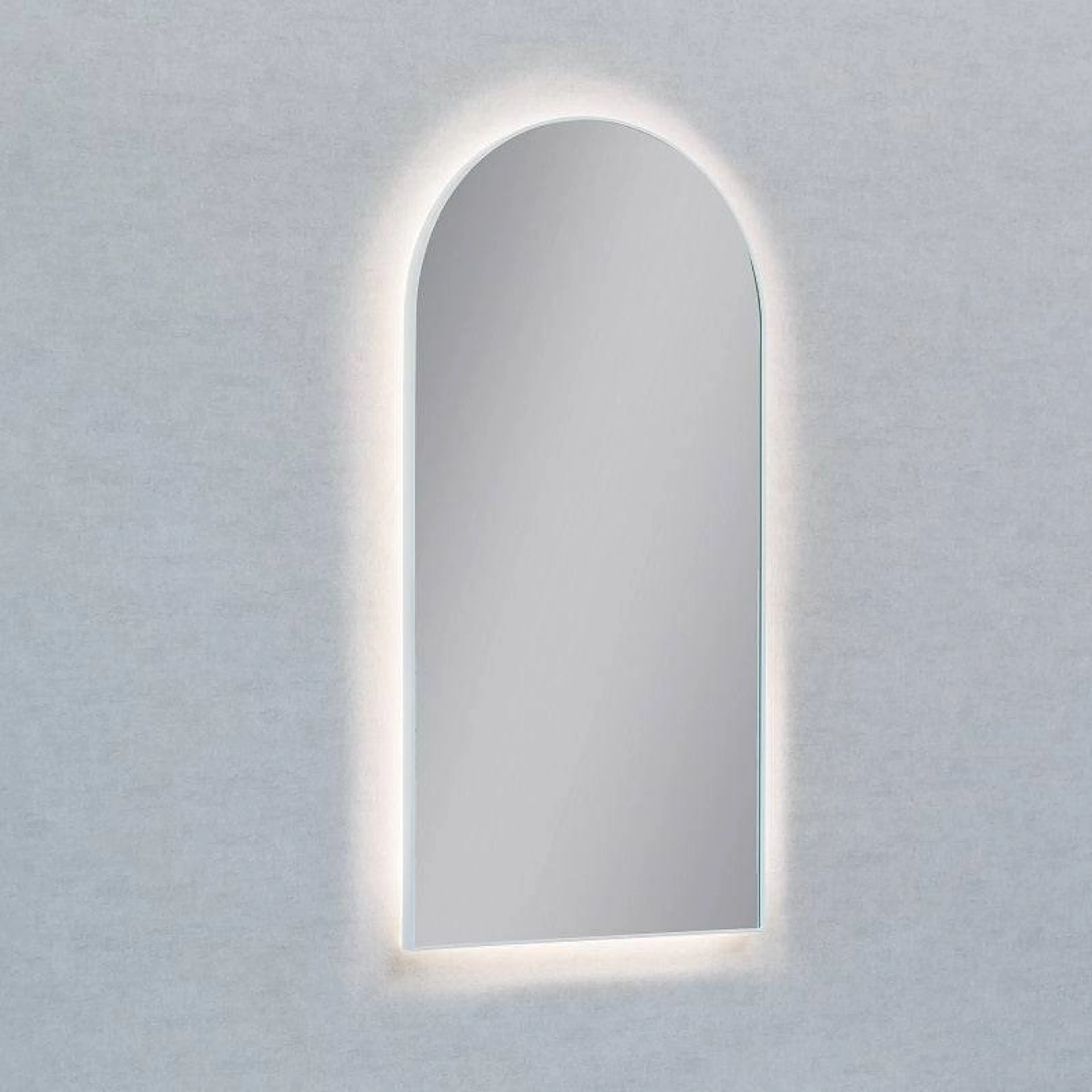 Signe 40x80 vit - 3000K Vit, 40x80 cm, 3000K