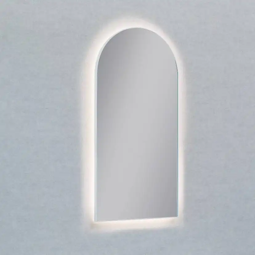Spegel Vidi Signe med LED-belysning