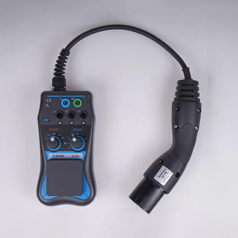 EVSE-adapter Elma Instruments Metrel A1532