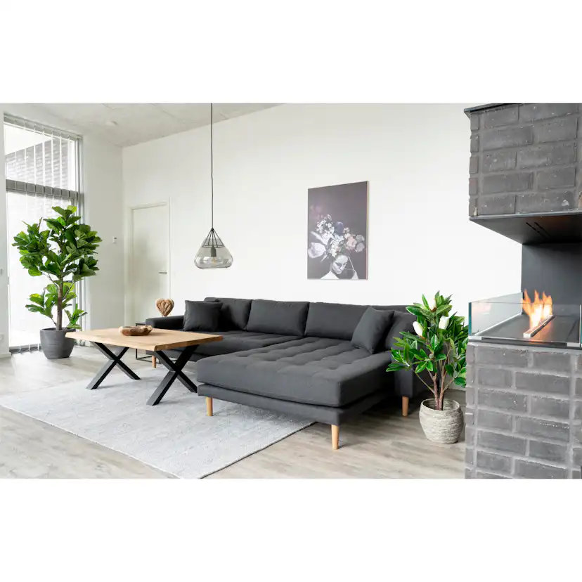 Konstväxt House Nordic Fiddle 190 cm