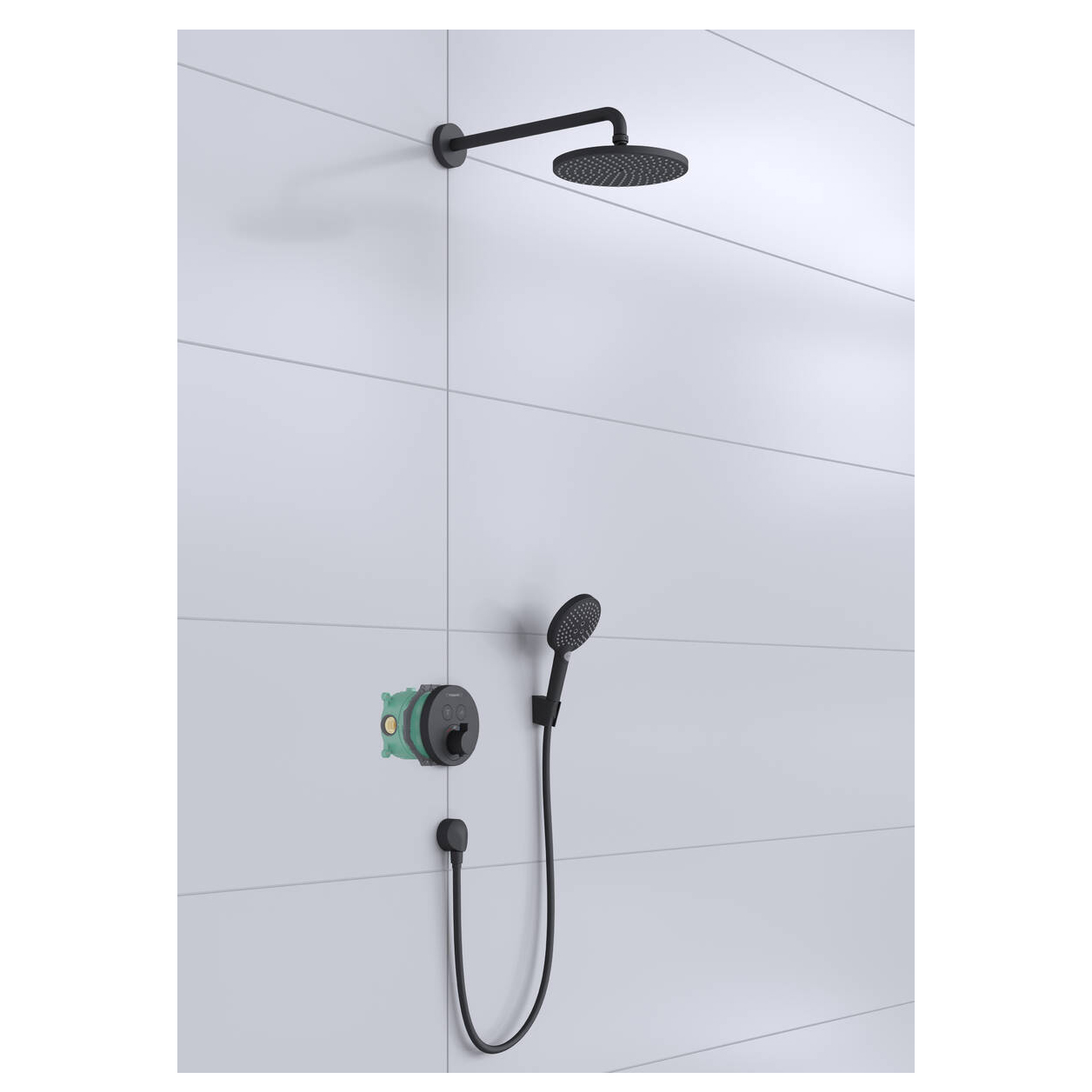 Takduschset Hansgrohe Raindance S 240 ShowerSelect S 1jet
