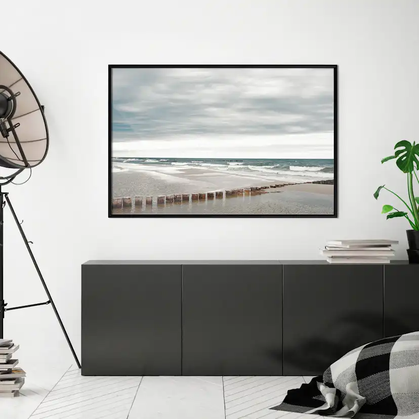 Poster Artgeist Affisch Baltic Sea