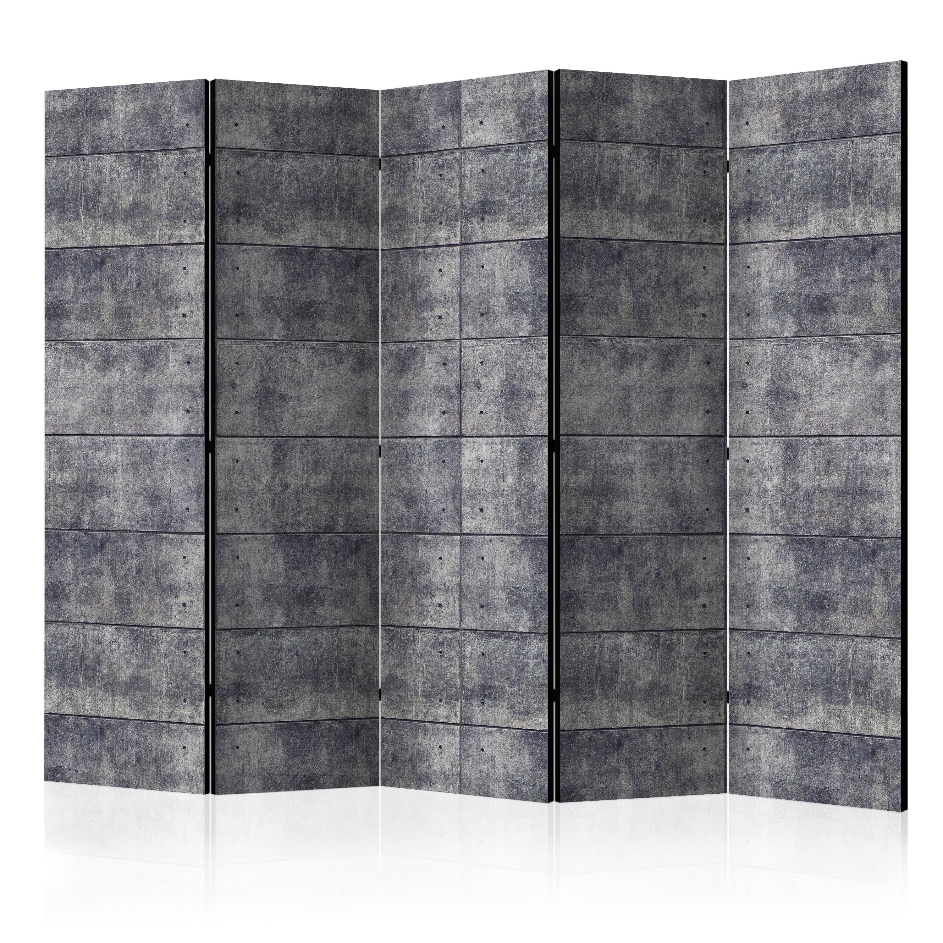 Rumsavdelare Arkiio Concrete Fortress II 225x172 cm