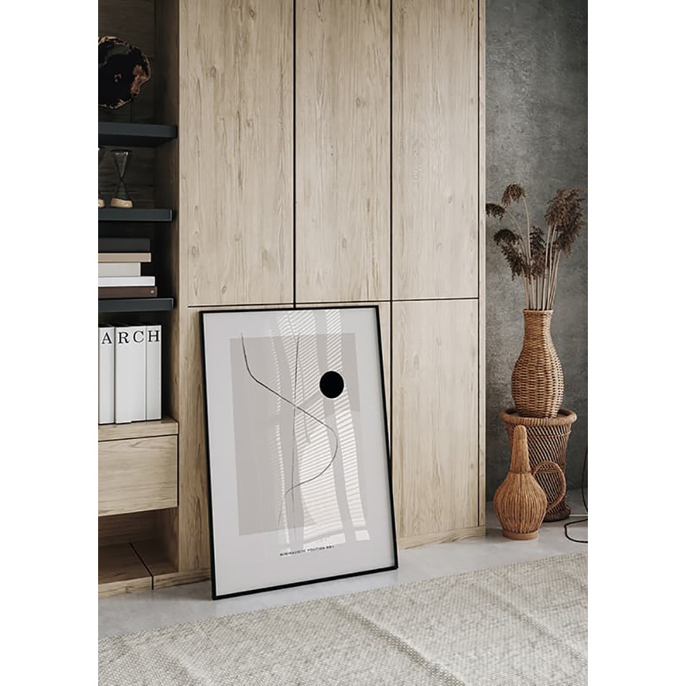 Poster Gallerix Minimalistic Position No1