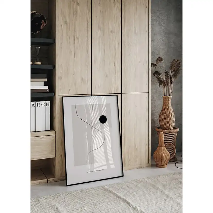 Poster Gallerix Minimalistic Position No1