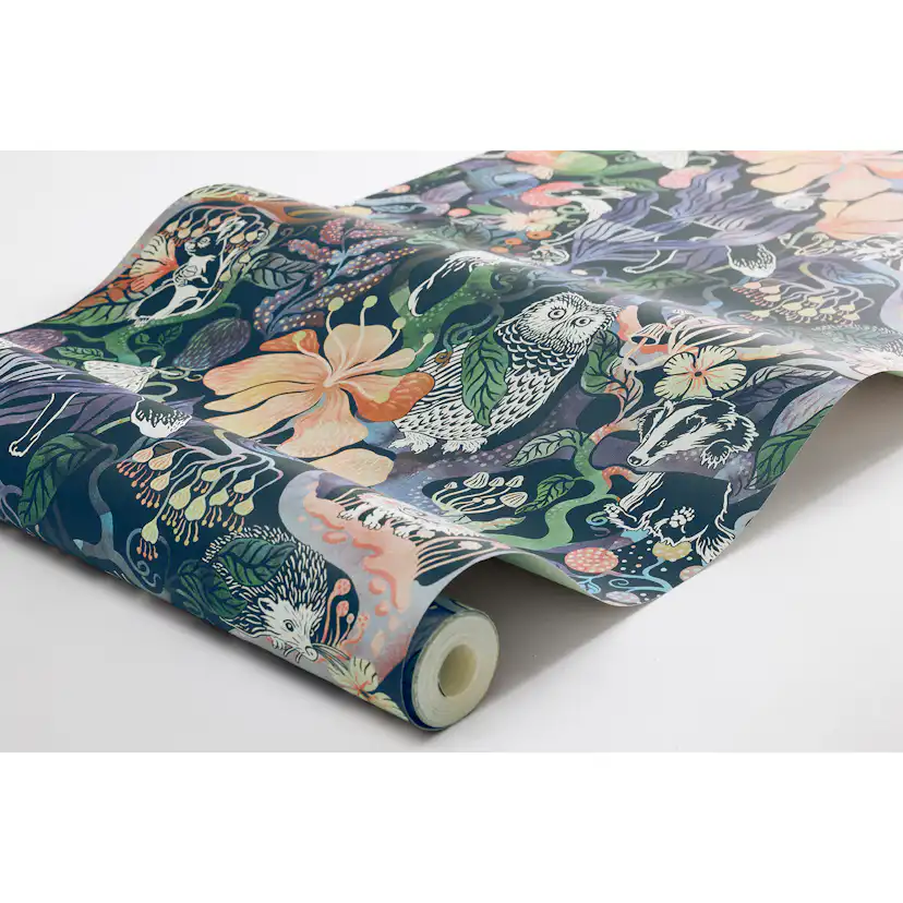 Tapet Boråstapeter Fairyland Magic Woods 8150