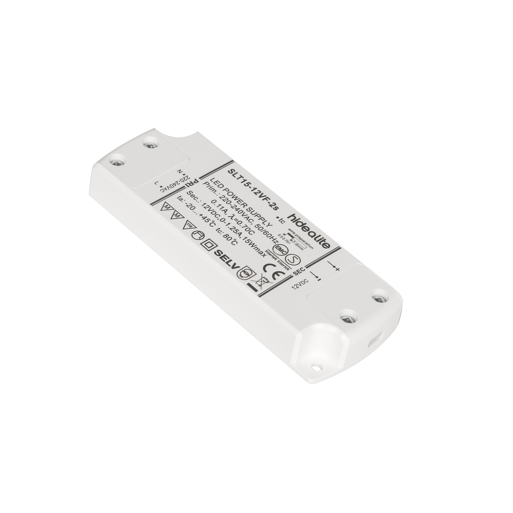 Led-Trafo Hide-a-lite SLT 15W