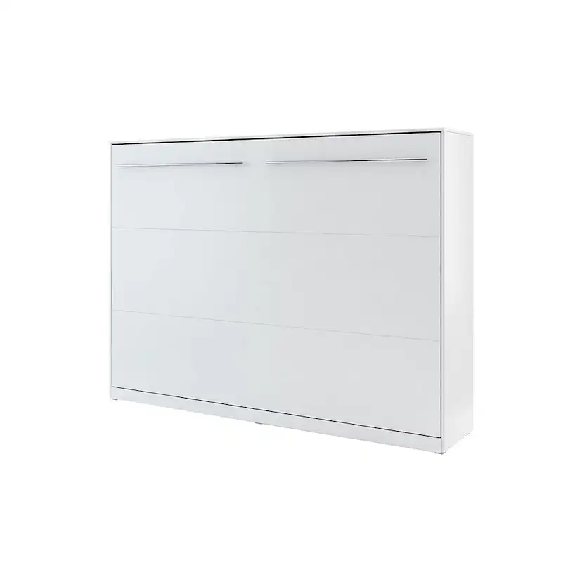 Sängskåp Wilson & Wood Concept Pro Vit Utfällbar Säng 140x200 cm