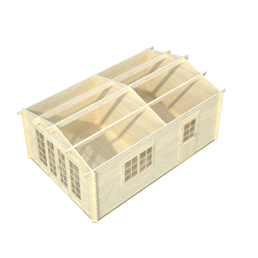 Stuga Palmako Irene 19,8 m2