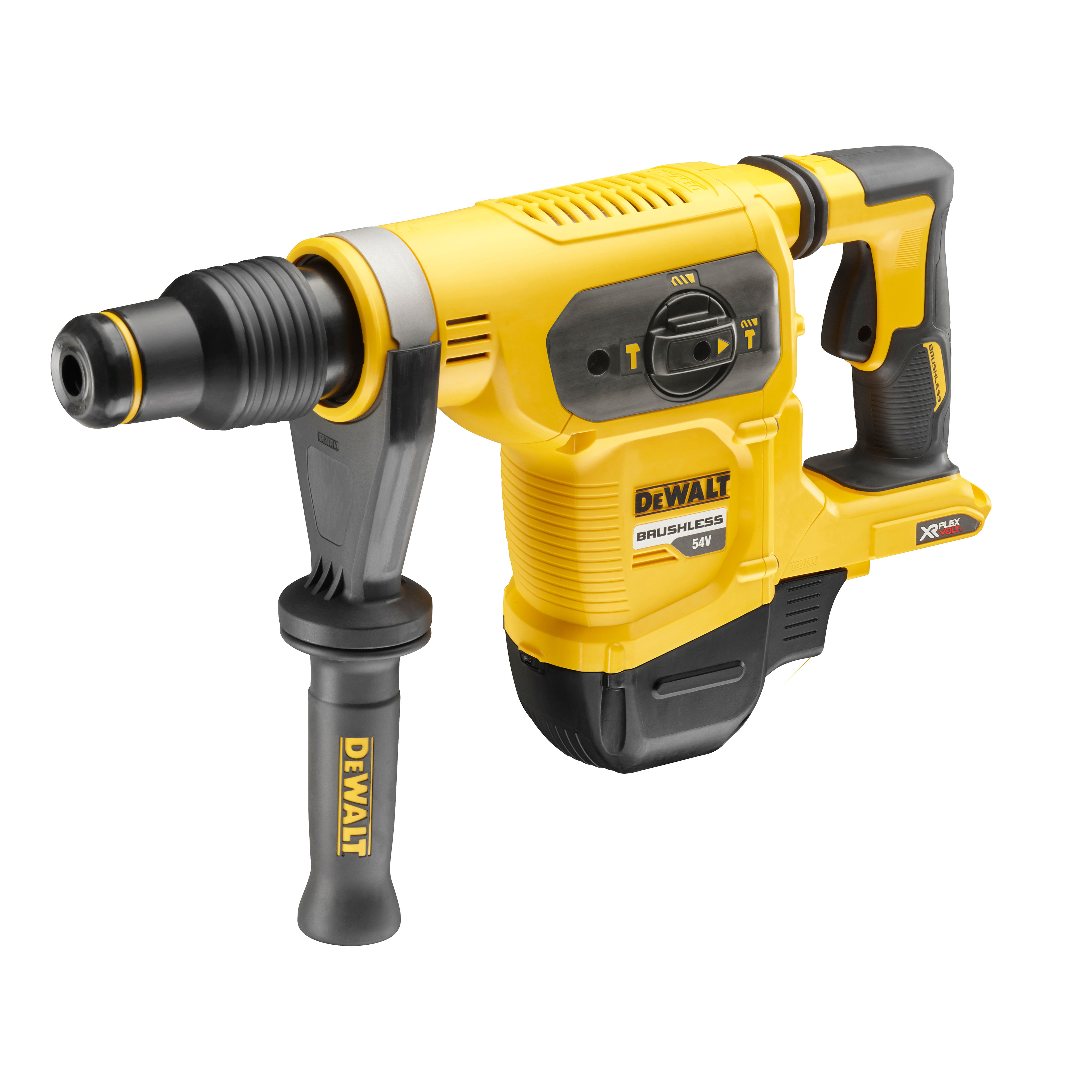 Borrhammare Dewalt DCH481N-XJ Utan batteri och laddare 54 V