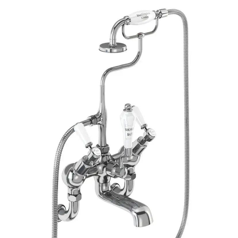 Badkarsblandare Burlington CL21 Kensington