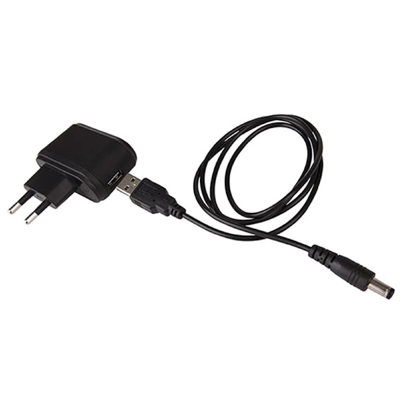 Batteriladdare till Zekler 412 Bluetooth