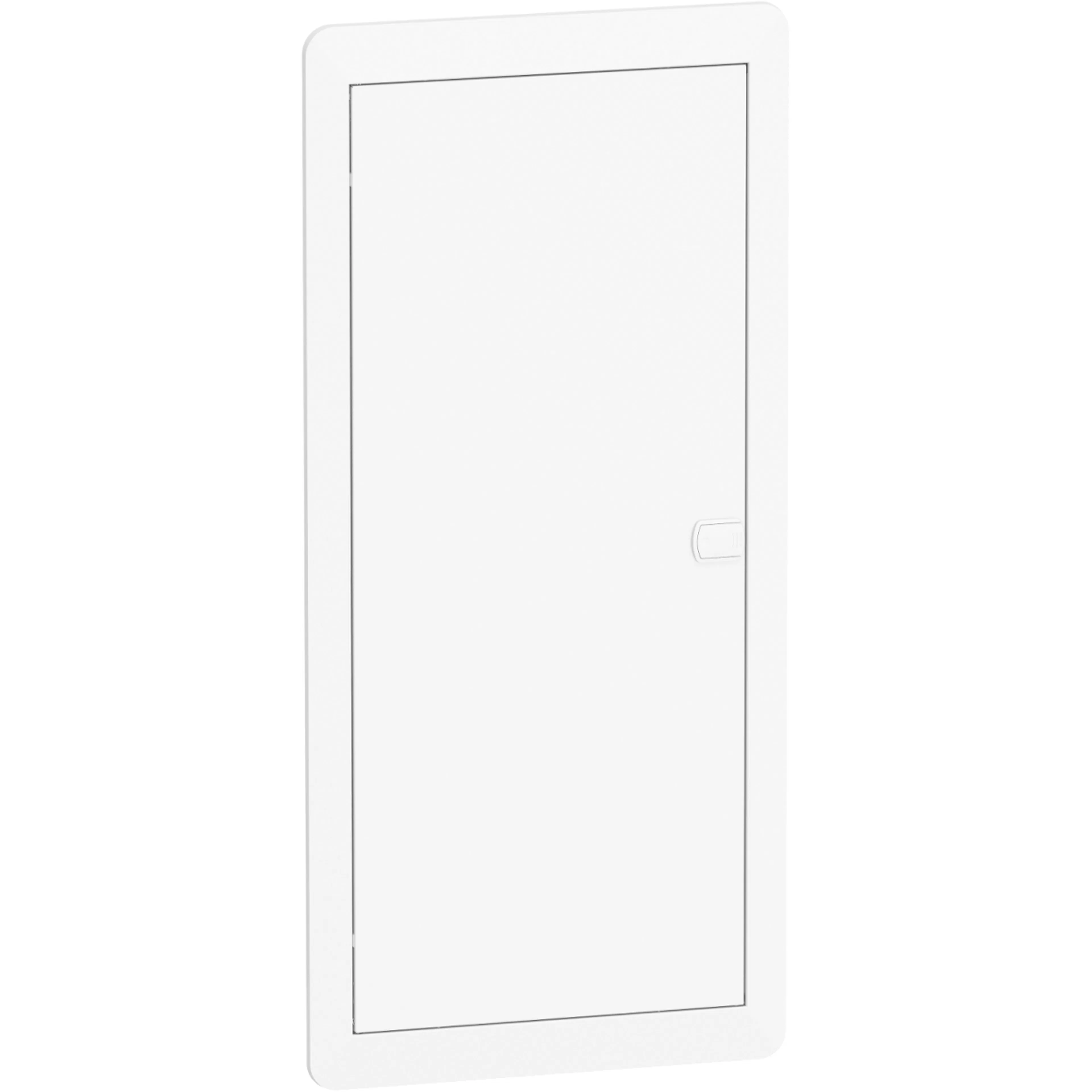 Normkapsling Schneider Electric Resi9 KV Infälld 1–4 × 12 Moduler IP30