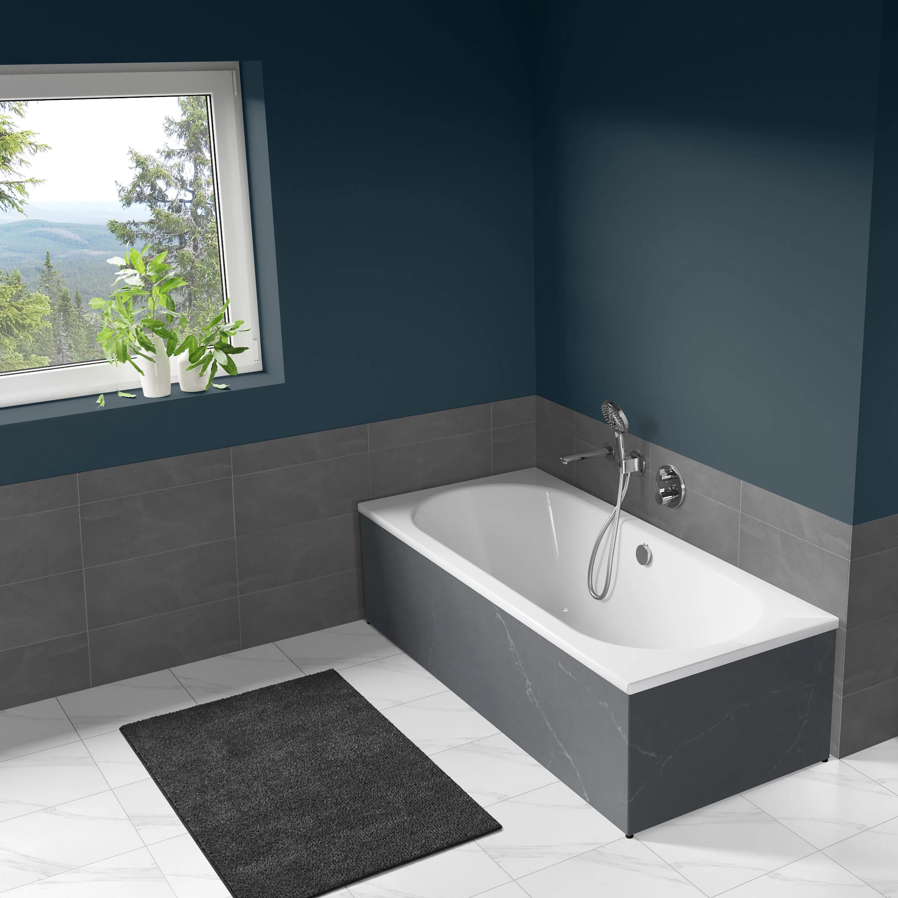 Charcoal Soapstone