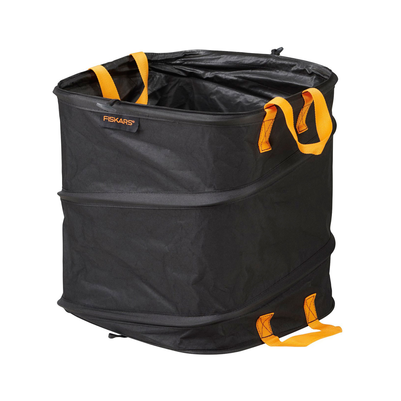 Trädgårdssäck Fiskars Ergo Pop Up 73L