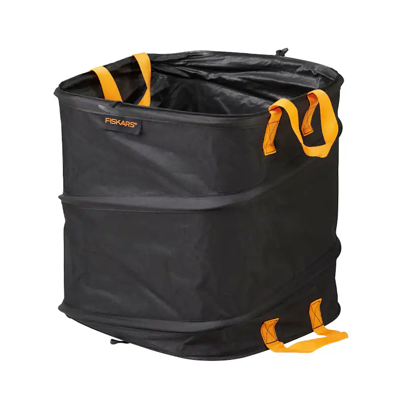 Trädgårdssäck Fiskars Ergo Pop Up 73L