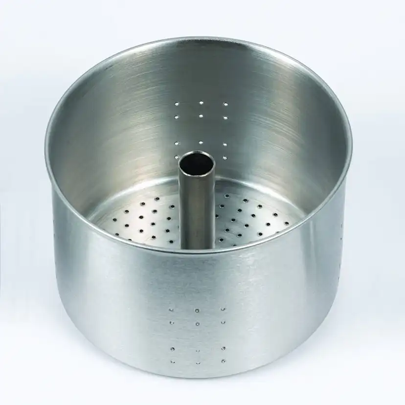 Perkolator Champion C3 Original Rostfri Stål 6kp