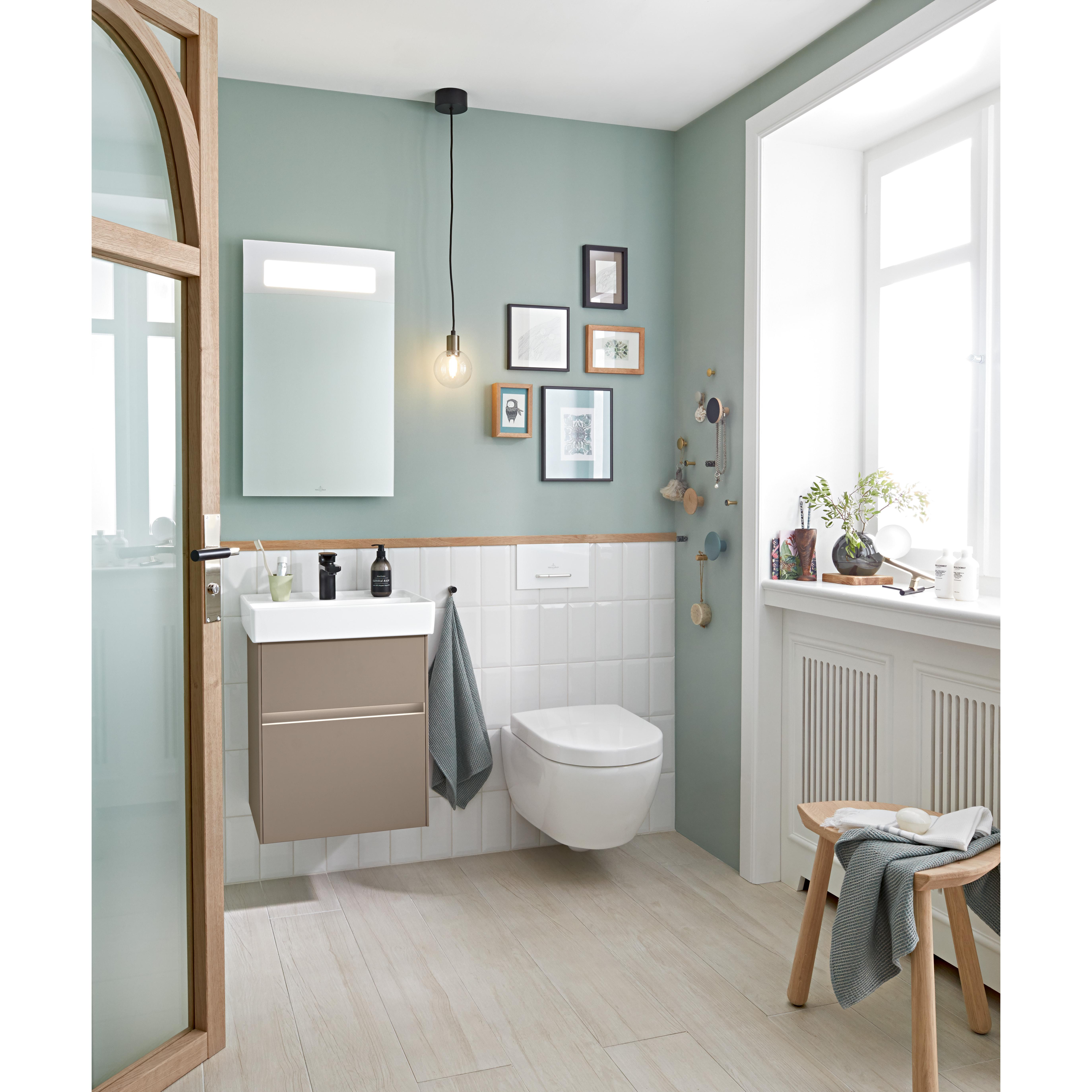 Tvättställ Villeroy & Boch Collaro Kompakt