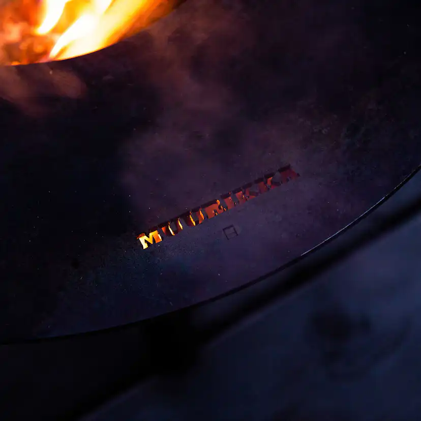 Grillplatta Muurikka 70 cm
