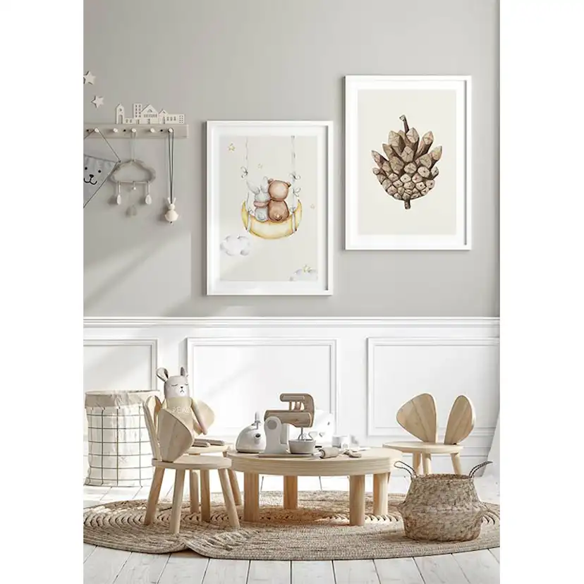 Poster Gallerix Best Friends