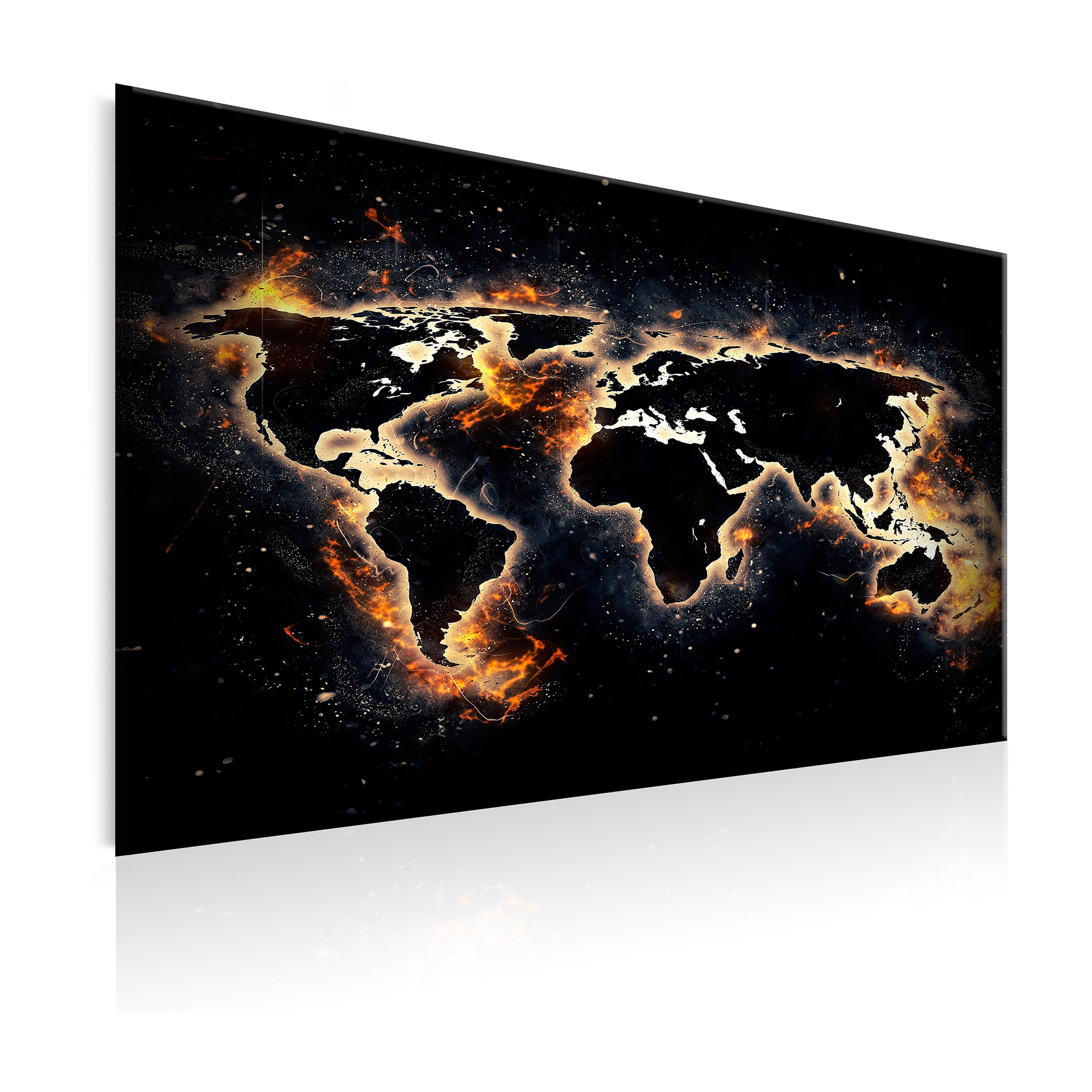 Tavla Arkiio Fiery World