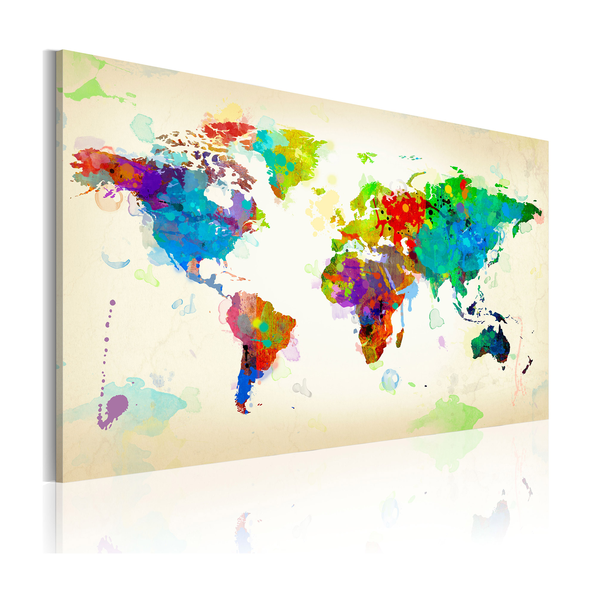 Tavla Arkiio All Colors Of The World