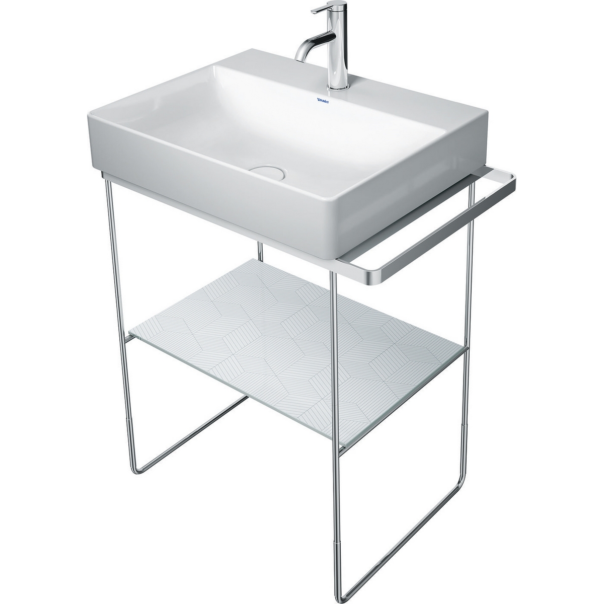 Tvättställ Duravit DuraSquare