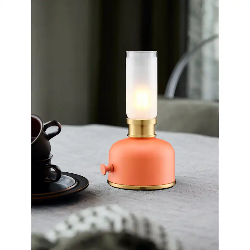 Bordsslampa PR Home Frida Laddbar