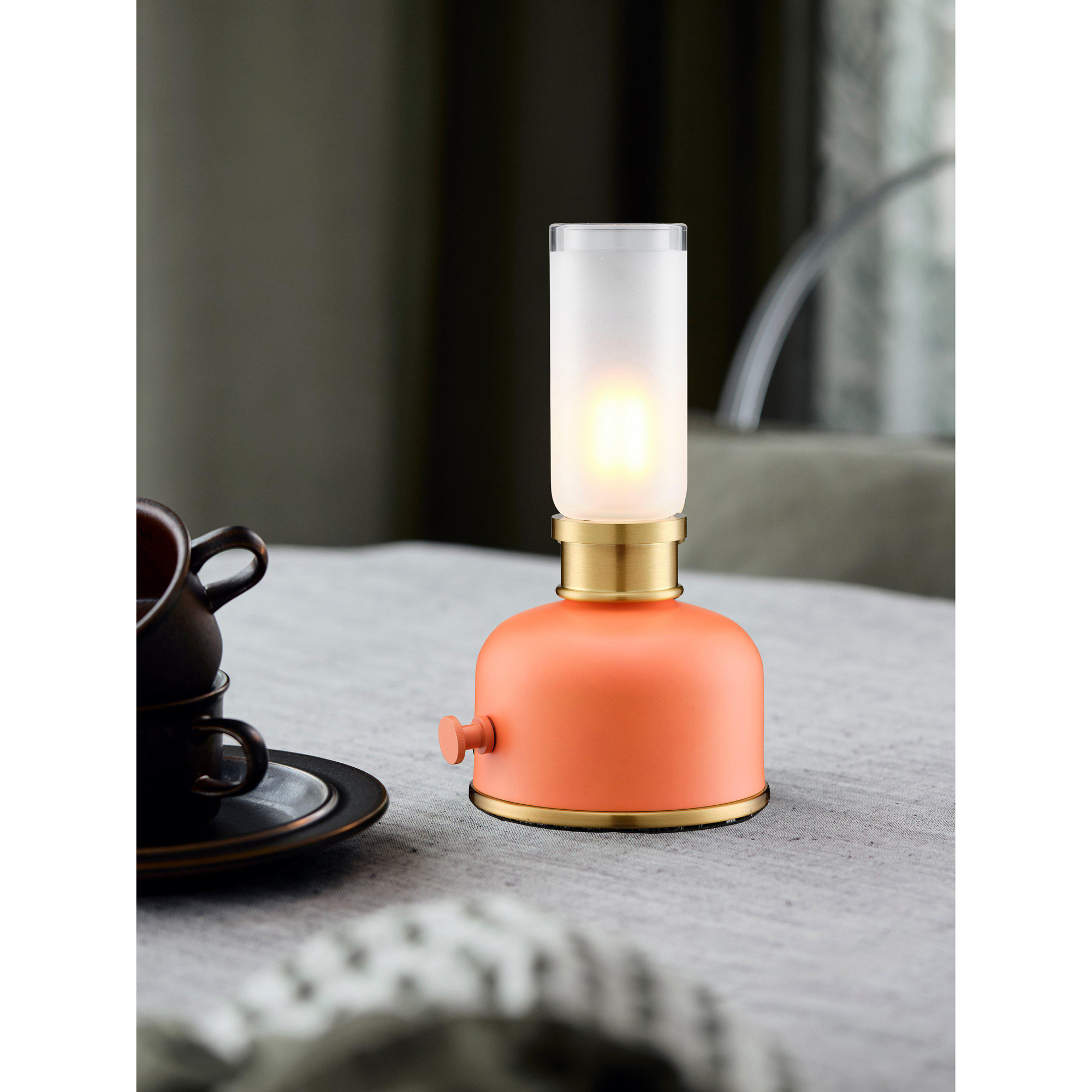 Frida bordslampa Orange