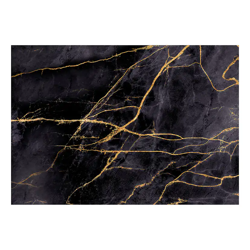 Fototapet Arkiio Golden Paths Självhäftande