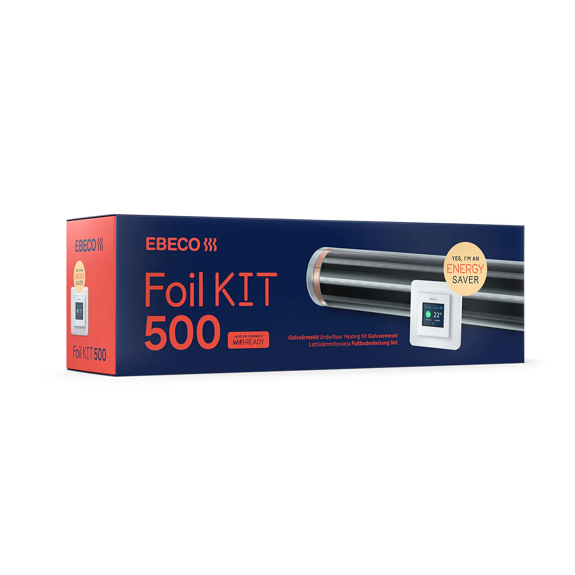 Foil Kit 500 13.5 m 6 m2