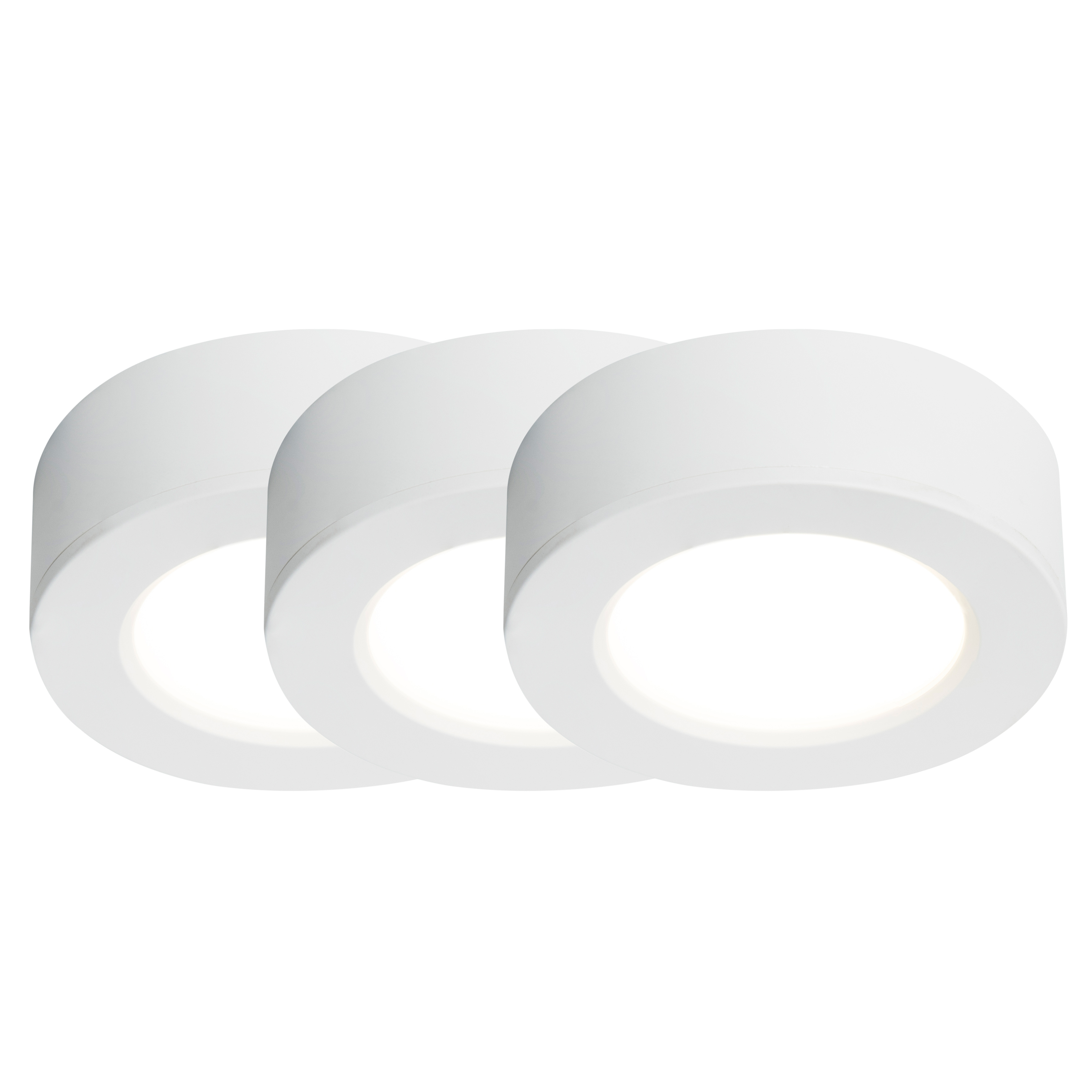 Spotlight Nordlux Kitchenio 3-Kit Påbyggnad