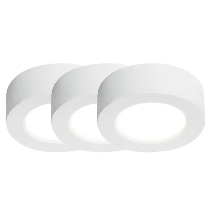 Spotlight Nordlux Kitchenio 3-Kit Påbyggnad