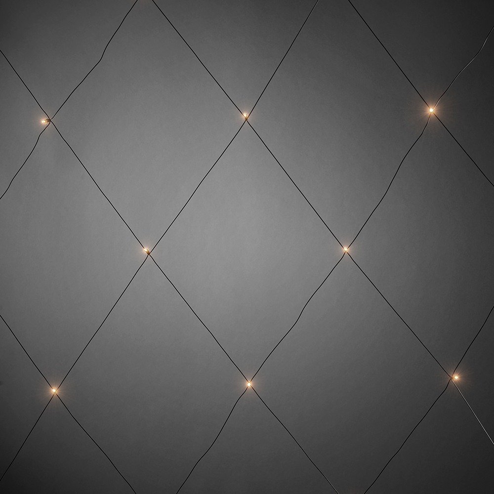 Ljusnät Gnosjö Konstsmide 120 st LED