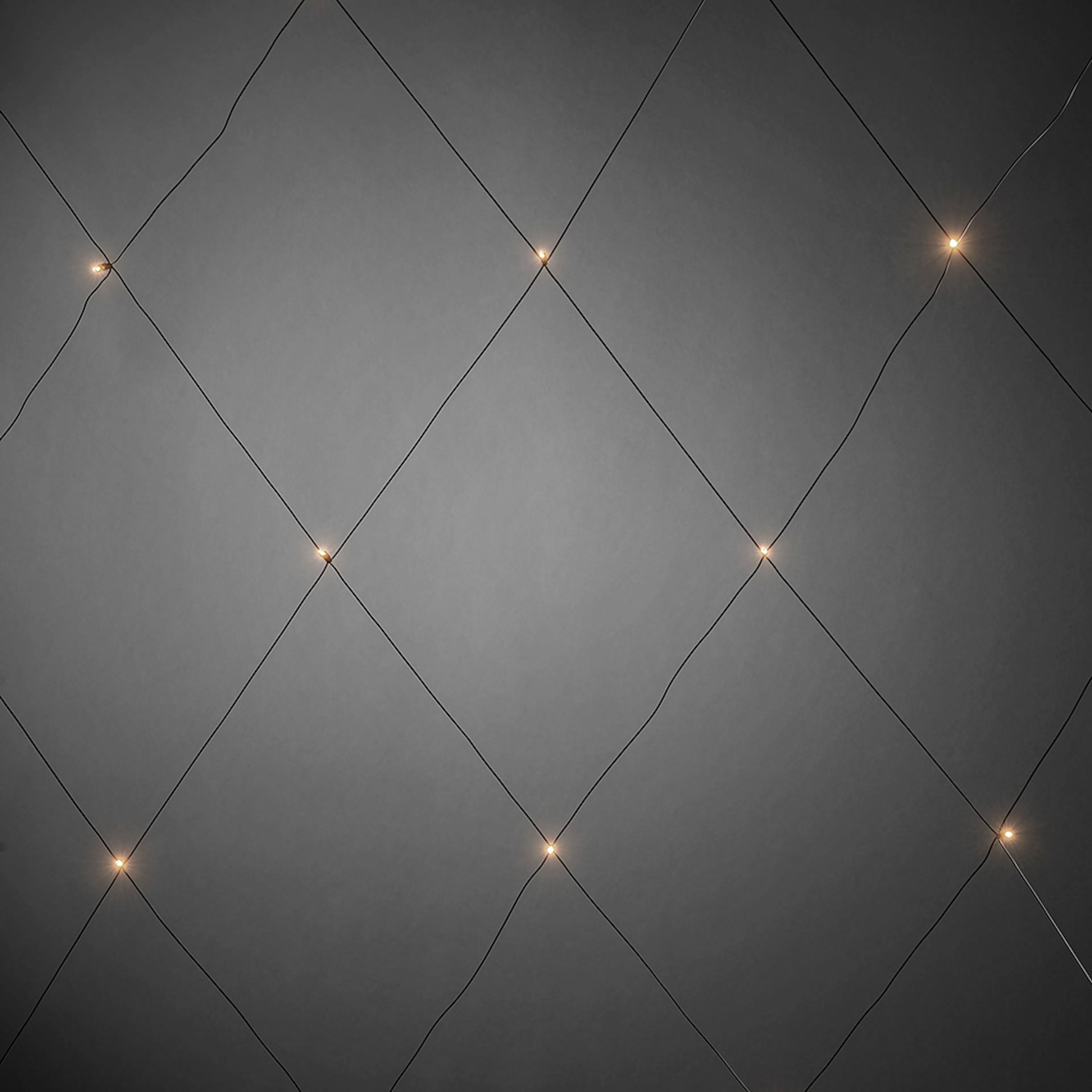 Ljusnät Gnosjö Konstsmide 120 st LED