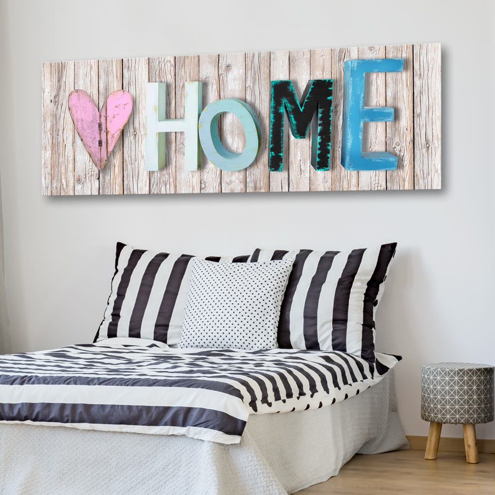 Tavla Arkiio Colourful Cottage