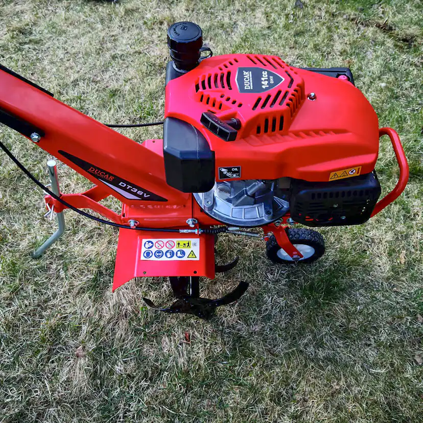 Jordfräs Ducar 161 cc Kultivator