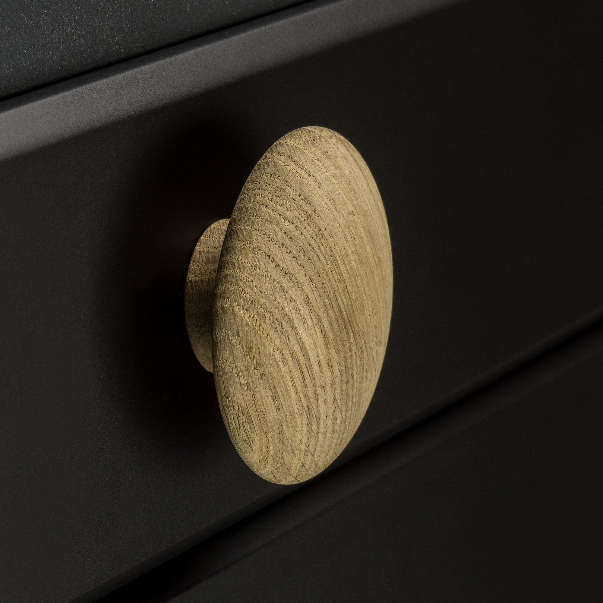 Knopp Beslag Design Mushroom